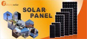 350w felicity solar panel price