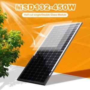 felicity solar 450w mono panel