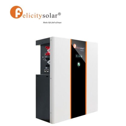 Felicity 3.5kwh Lithium Battery
