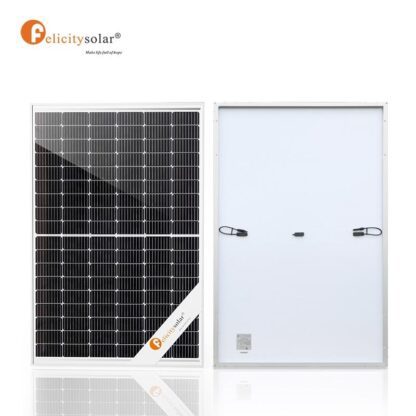 350w felicity solar mono panel