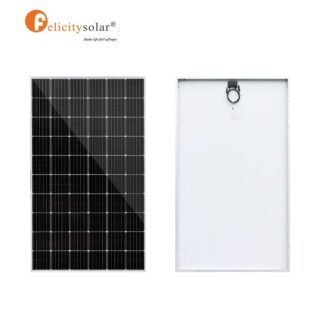 felicity solar 450w mono panel