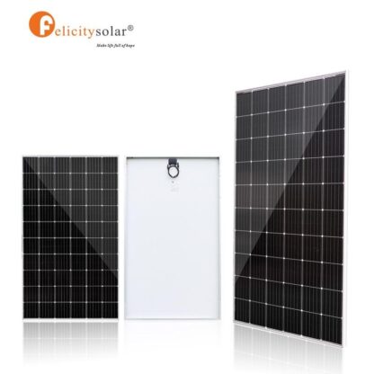 felicity solar 450w mono solar panels