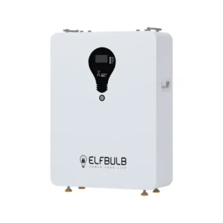 elfbulb 10kwh lithium battery Wall-mounted