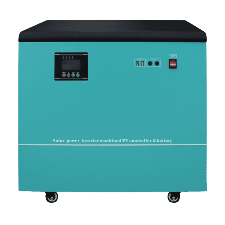 Snadi 5000W Portable Solar Power Station snadi-5000w-portable-solar-power-station