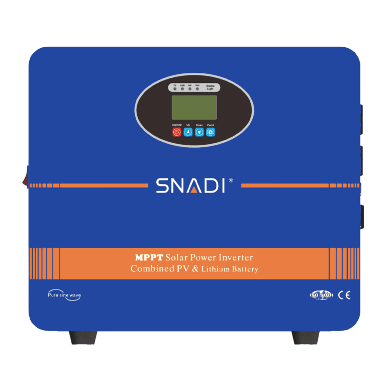 Snadi 5000W Solar Generator Lithium Battery Power Station snadi-5000w-solar-generator-lithium-battery-power-station