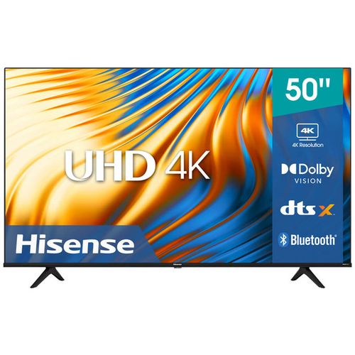 Hisense 50 Inch Smart TV