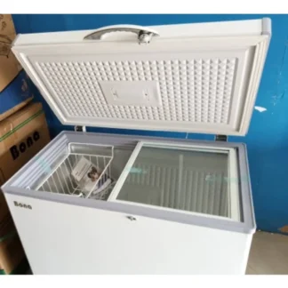 Bona 168L solar freezer
