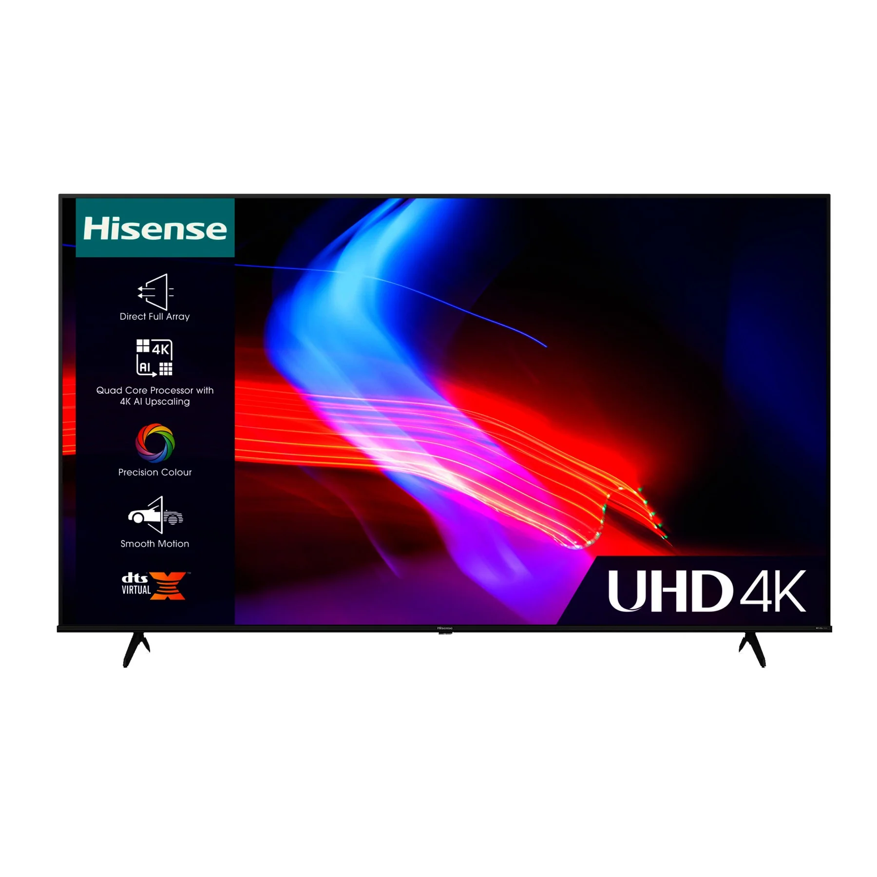 Hisense 58 Inch Smart TV