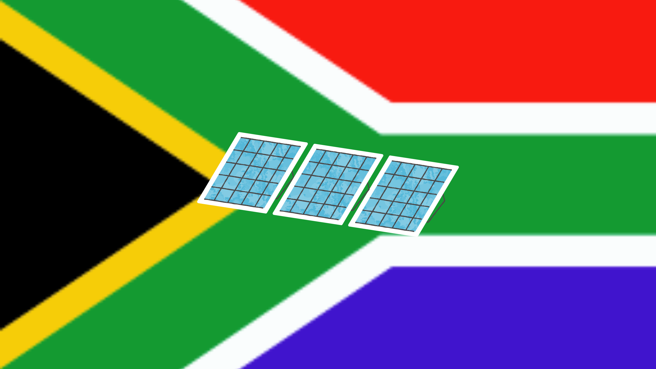 this blog is about solar companies in south africa