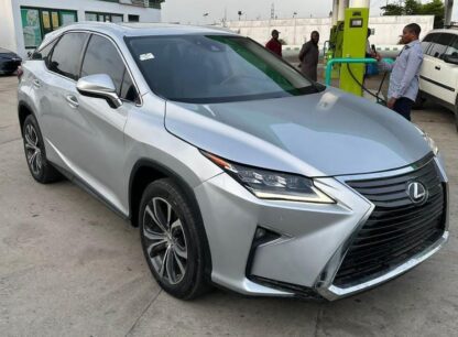 lexus 350 rx 2017 for sale in lagos Nigeria