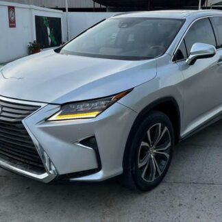 lexus 350 rx 2017 is available in Nigeria