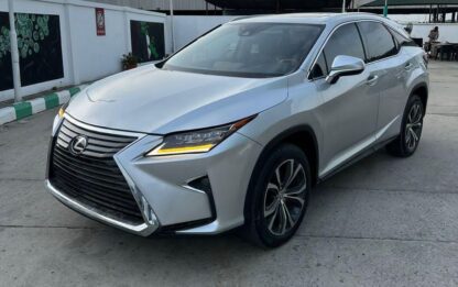 lexus 350 rx 2017 is available in Nigeria