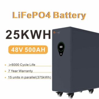 Felicity 25kwh lithium battery