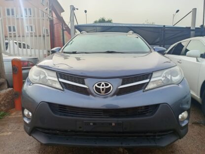 toyota rav4 2013 is a luxury suv