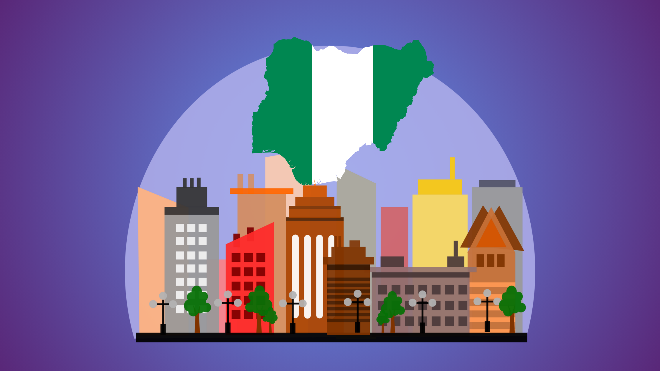 top cities in Nigeria