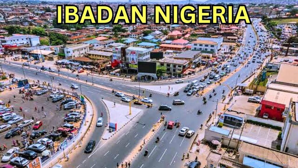 ibadan is amidst top cities in Nigeria