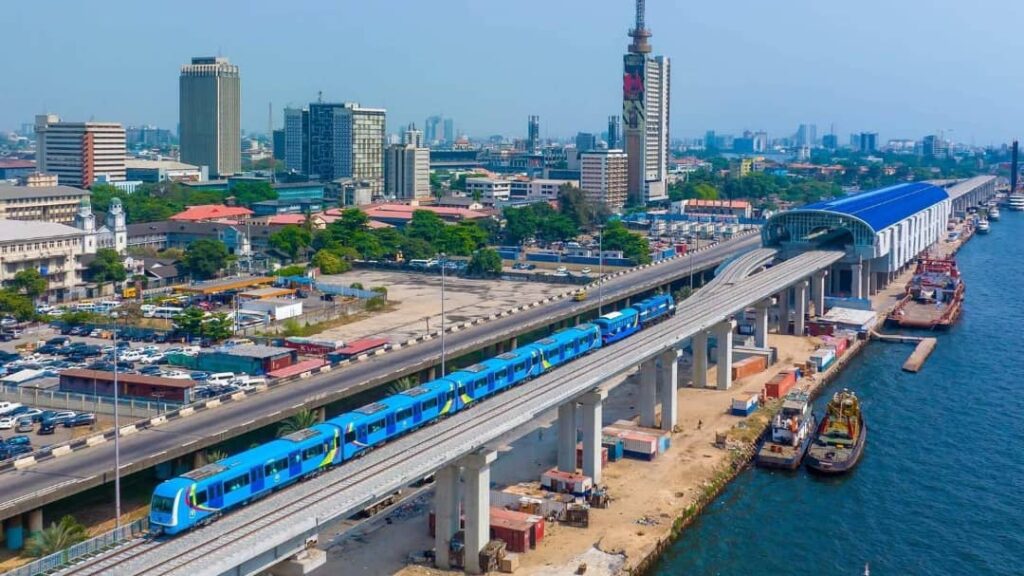 lagos is among the top cities in Nigeria