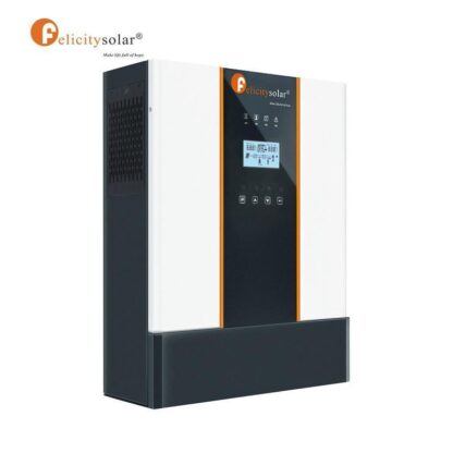 Felicity 5kva Hybrid Inverter 48v with 120A MPPT Charge Controller - Image 6