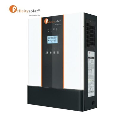 Felicity 5kva Hybrid Inverter 48v with 120A MPPT Charge Controller - Image 5