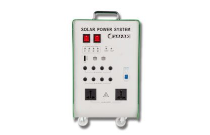 JCNS 1000W Solar Generator