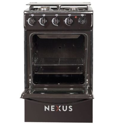 Nexus (3+1) gas cooker - Image 3