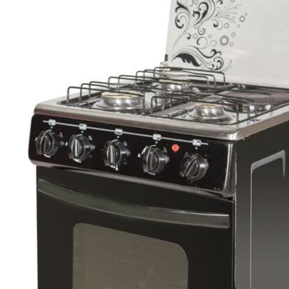 Nexus (3+1) gas cooker - Image 2