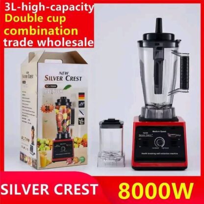 Silver crest Blender