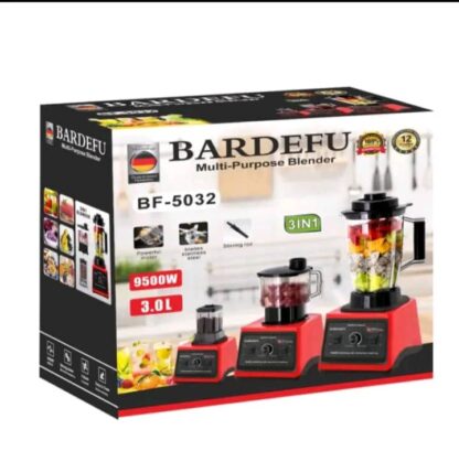 Bardefu multipurpose blender