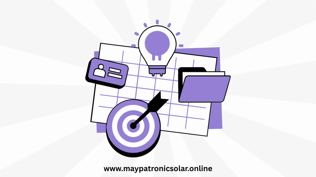 Maypatronic Solar App – The Complete Solar Business Management Software