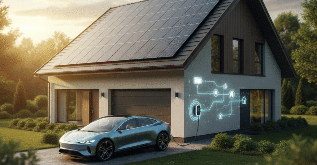 The Brain of Your Solar System: How AI & Battery Tech Will Slash Your Power Bill by 40% in 2026