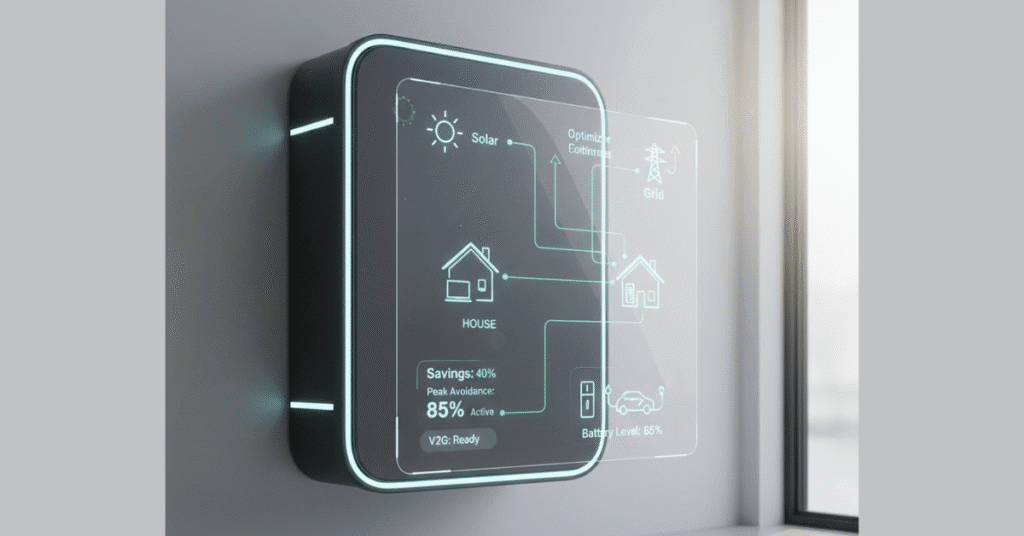 AI Home Energy Management