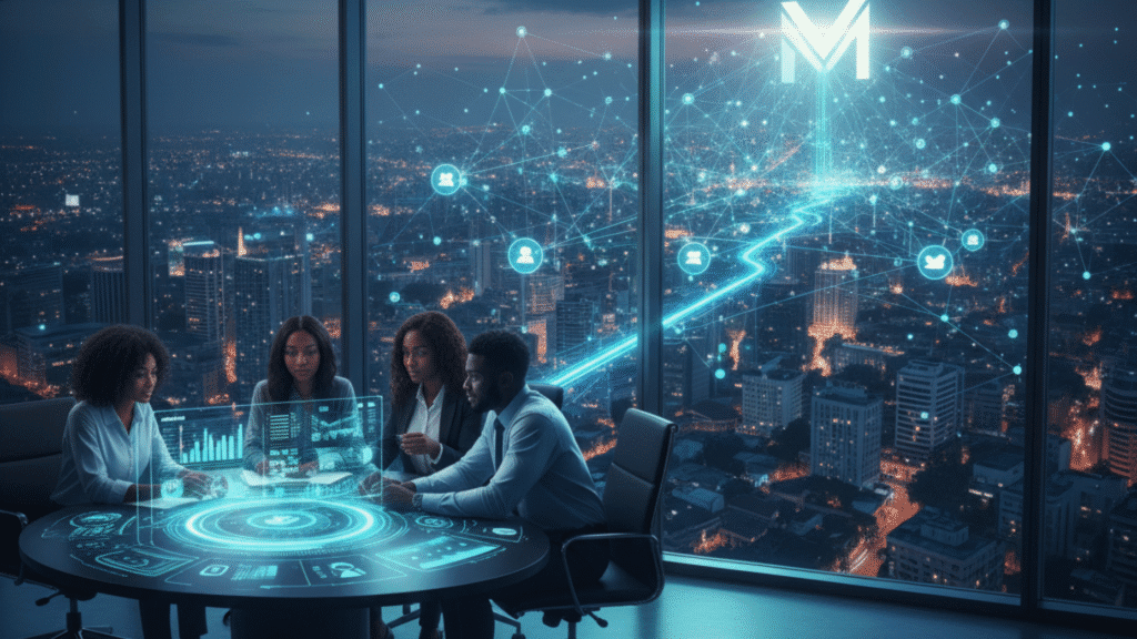 Best Digital Marketing Agency in Nigeria