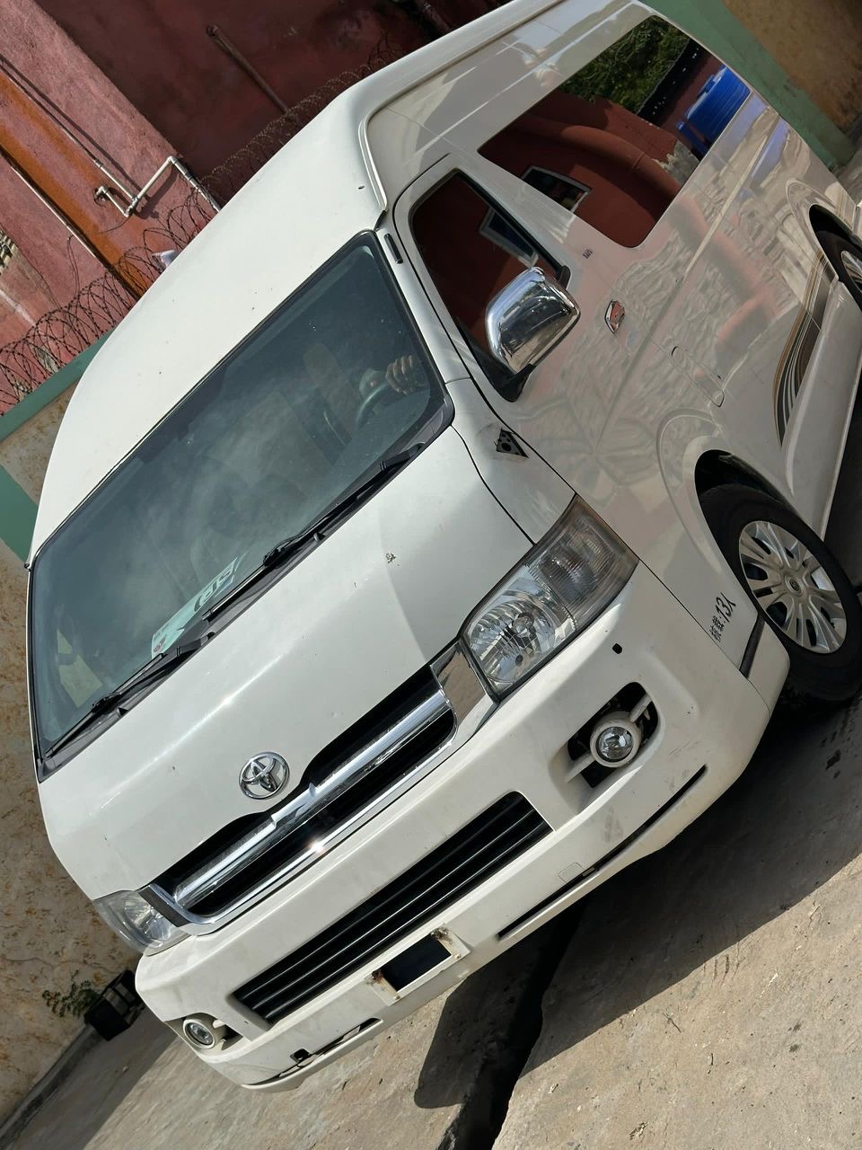 Toyota hummer bus - Image 5