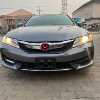 ESCAPE FROM BENJUM 2013 HONDA ACCORD COUPE V6 FULL OPTION