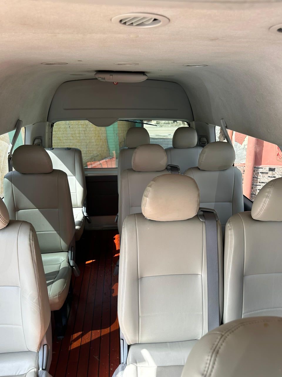 Toyota hummer bus - Image 2