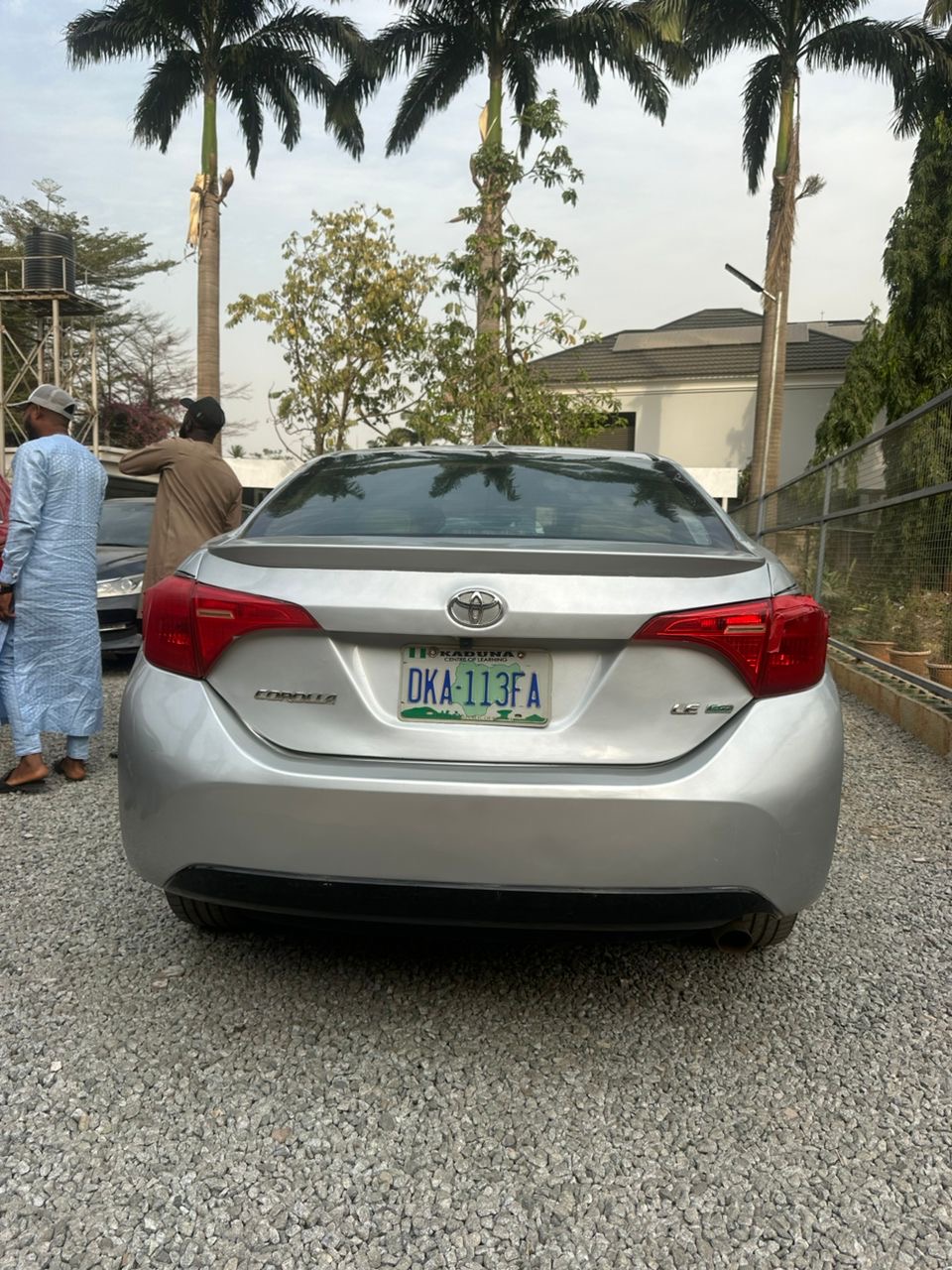 Super sale alert corolla - Image 5