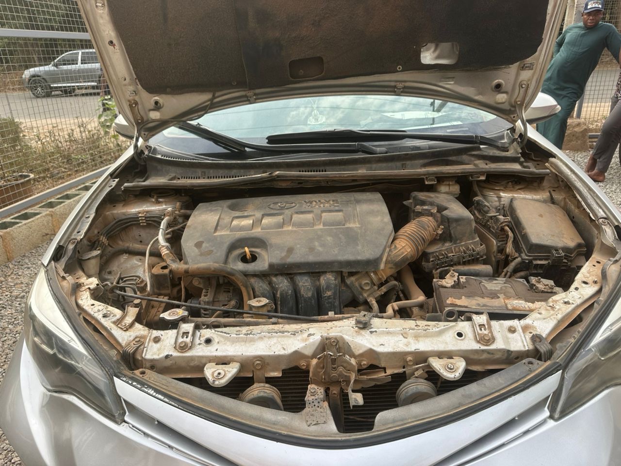 Super sale alert corolla - Image 2