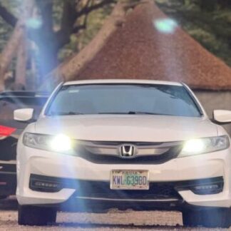 Clean Used Honda Accord 2013/2014 Coupe V4 with original duty
