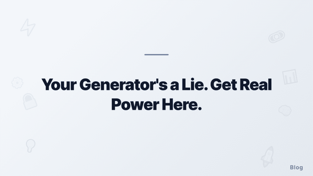 1000w Solar Generator Lagos: Your Ruthless Guide to Power Independence