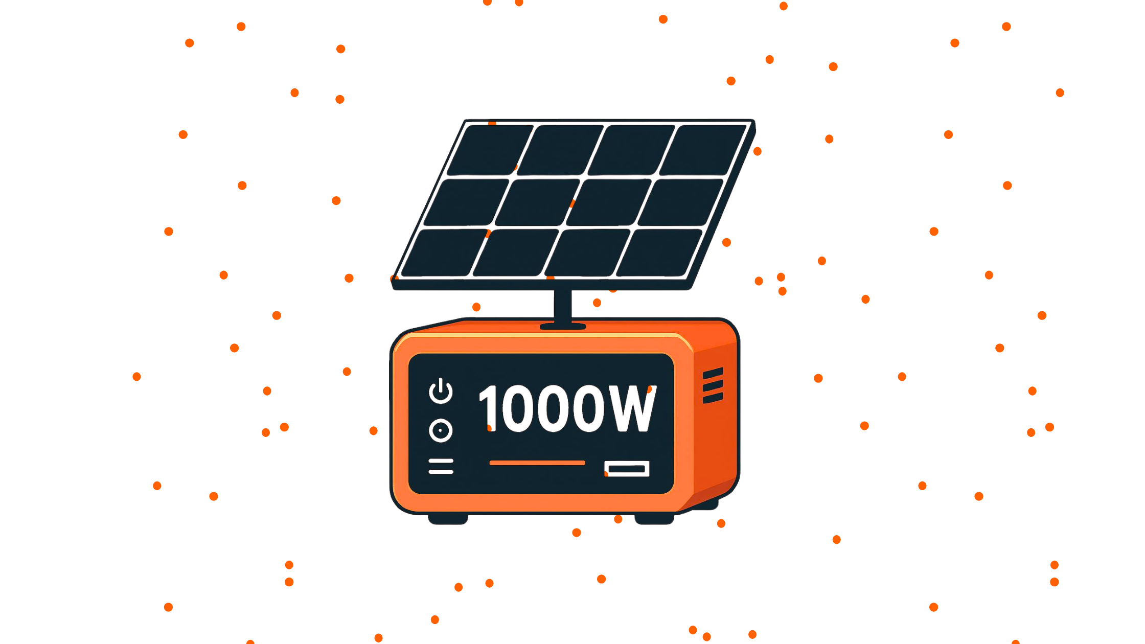 1000w Solar Generator Price in Nigeria