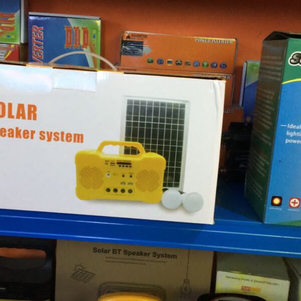 JCNS 108wh solar generator